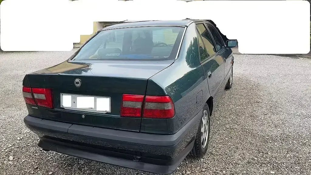 Usata Lancia Dedra 113 CV (83 kW) 1996 Berlina