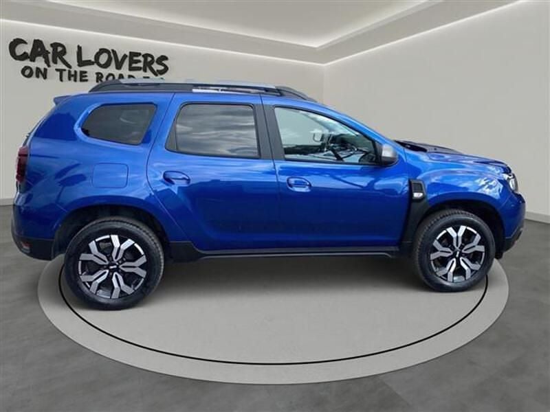 Usata Dacia Duster Journey 101 CV (74 kW) 2023 Blu scuro SUV