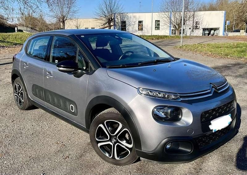 Usata Citroën C3 PureTech 83 CV (61 kW) 2018 Utilitaria