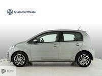 Usata VW up! Move 68 CV (50 kW) 2019 Argento Utilitaria