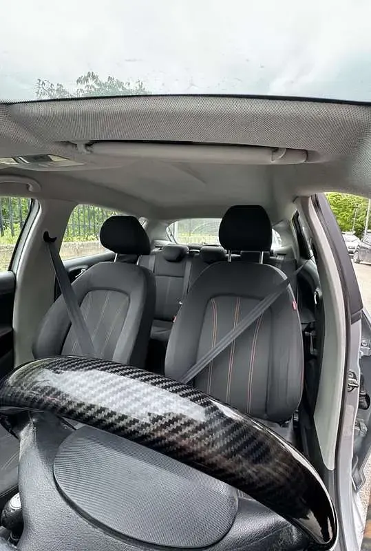 Brugt Seat Ibiza 75 HK (55 kW) 2011 Grå Sedan