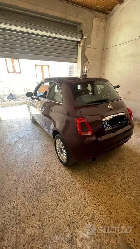 Usata 2019 Fiat 500 Due volumi | 10.000 € (Buon prezzo) - Immagine 1/3