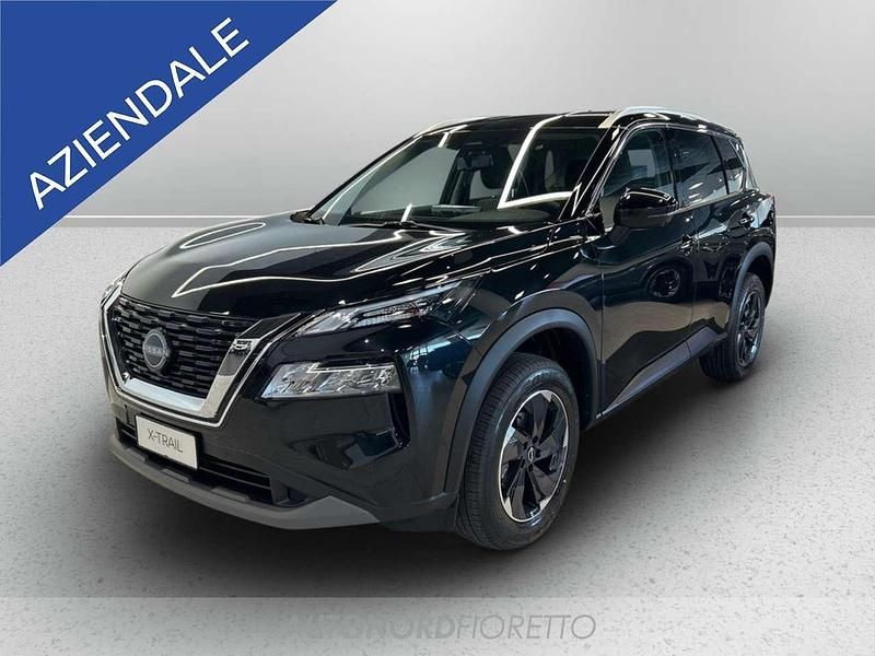 Usata Nissan X-Trail N-Connecta 163 CV (119 kW) 2025 Neroblack SUV
