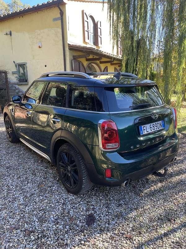 Usata Mini Cooper SD Countryman 190 CV (139 kW) 2017 SUV
