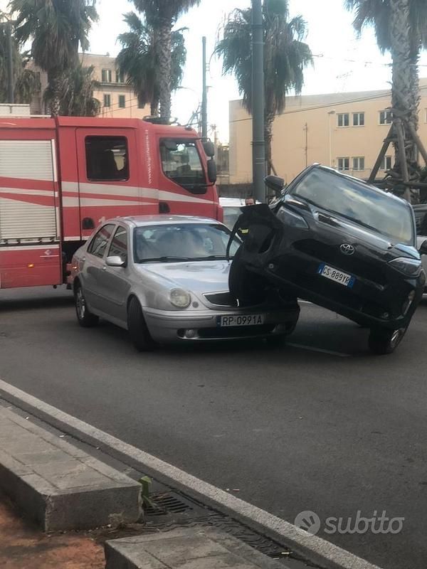 Usata Toyota RAV4 2008 SUV