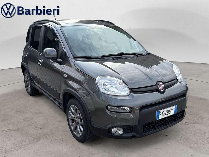 Usata Fiat Panda 4x4 95 CV (69 kW) 2016 Other Utilitaria