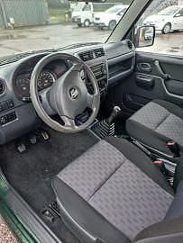 Usata Suzuki Jimny 84 CV (61 kW) 2010 Altro SUV