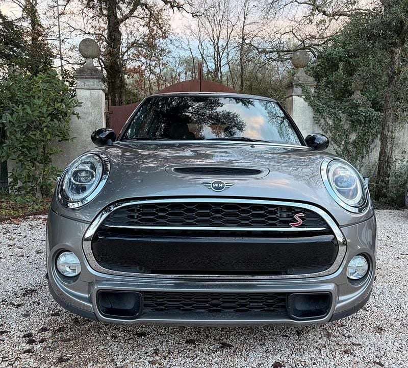 Usata Mini Cooper SD 170 CV (125 kW) 2020 Grigio Utilitaria