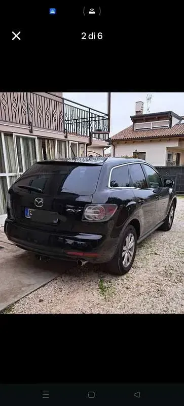 Usata Mazda CX-7 Inclusive 173 CV (127 kW) 2012 SUV