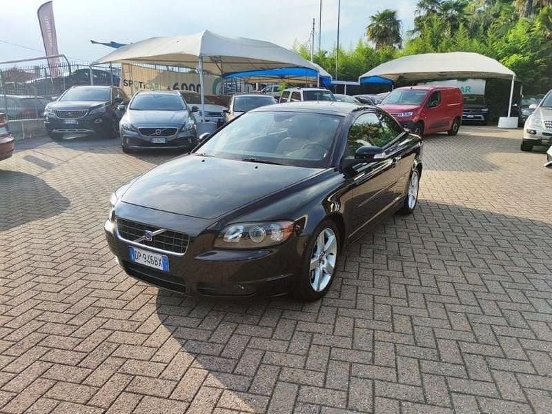 Używany Volvo C70 Momentum 136 KM (100 kW) 2008 Kabriolet