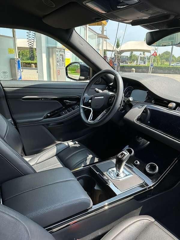 Usata Land Rover Range Rover evoque R-Dynamic 163 CV (119 kW) 2022 SUV