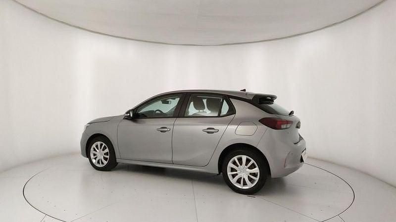 Usata Opel Corsa Edition 102 CV (75 kW) 2021 Grigio Utilitaria