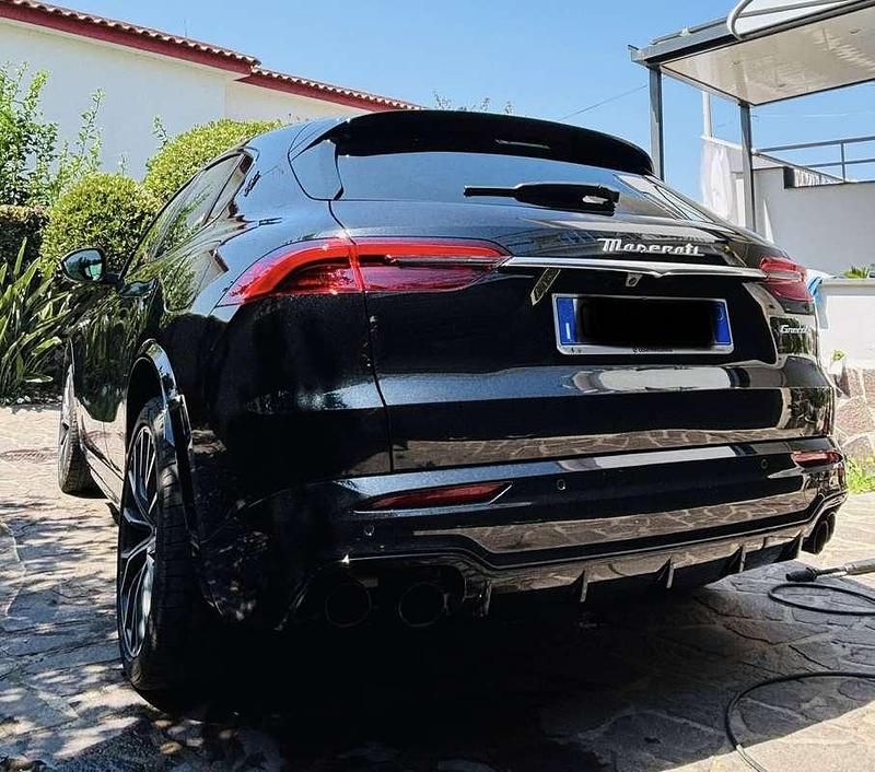 Usata Maserati Grecale 330 CV (242 kW) 2022 SUV