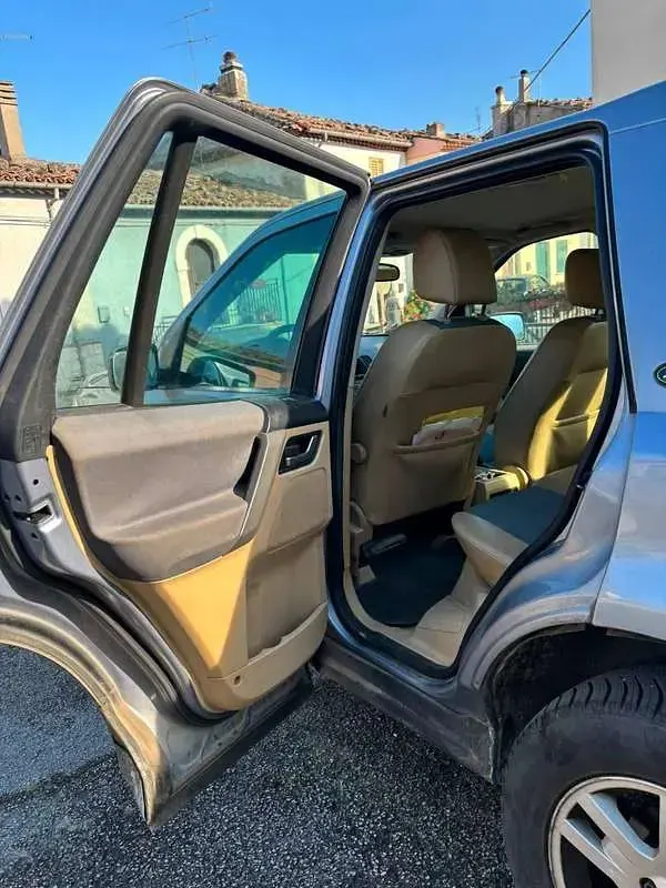 Usata Land Rover Freelander 2 HSE 160 CV (117 kW) 2007 SUV