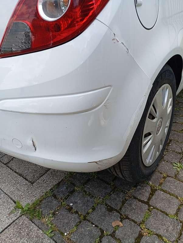 Usata Opel Corsa Edition 58 CV (42 kW) 2003 Utilitaria