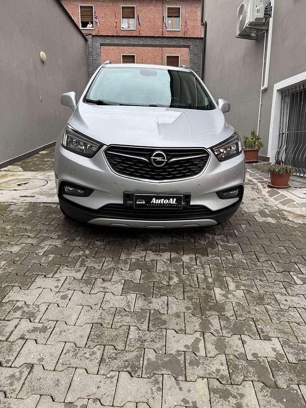 Usata Opel Mokka X 140 CV (102 kW) 2017 Other SUV