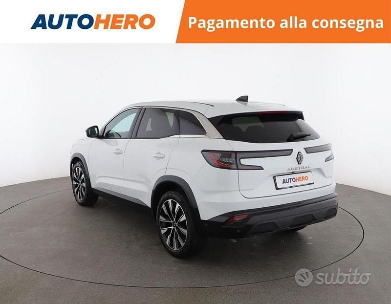 Usata Renault Austral 2024 Bianco SUV