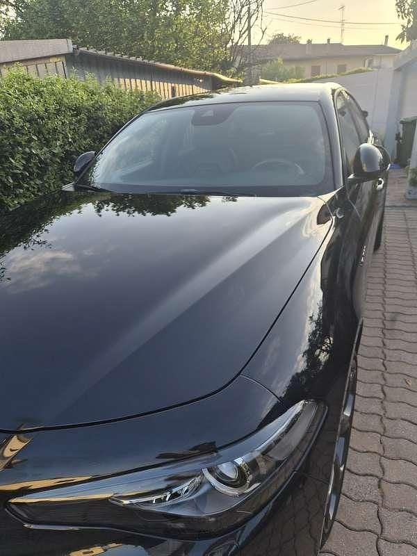 Usata Alfa Romeo Giulia Veloce 280 CV (205 kW) 2021 Berlina