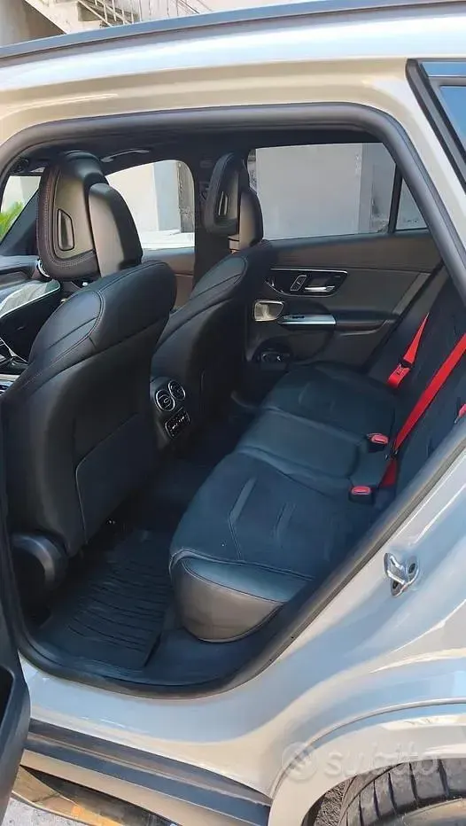 Usata Mercedes GLC43 AMG AMG 390 CV (286 kW) 2025 Grigio SUV