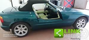 Usata BMW Z1 Efficient Dynamics 170 CV (125 kW) 1989 Verde Cabrio