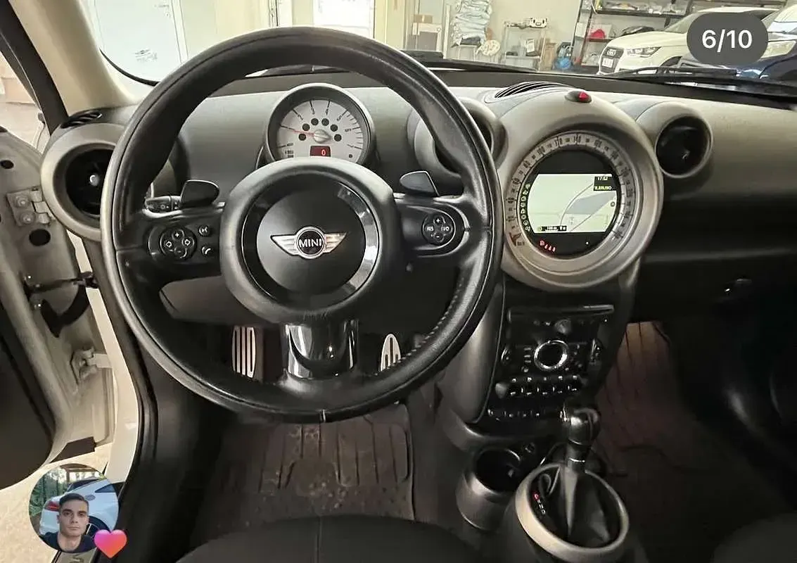 Usata Mini Cooper SD Countryman 143 CV (105 kW) 2012 SUV