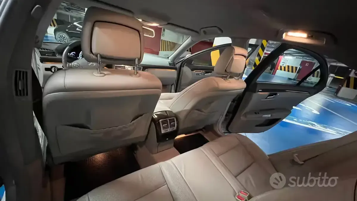Usata Mercedes S350 272 CV (200 kW) 2010 Berlina