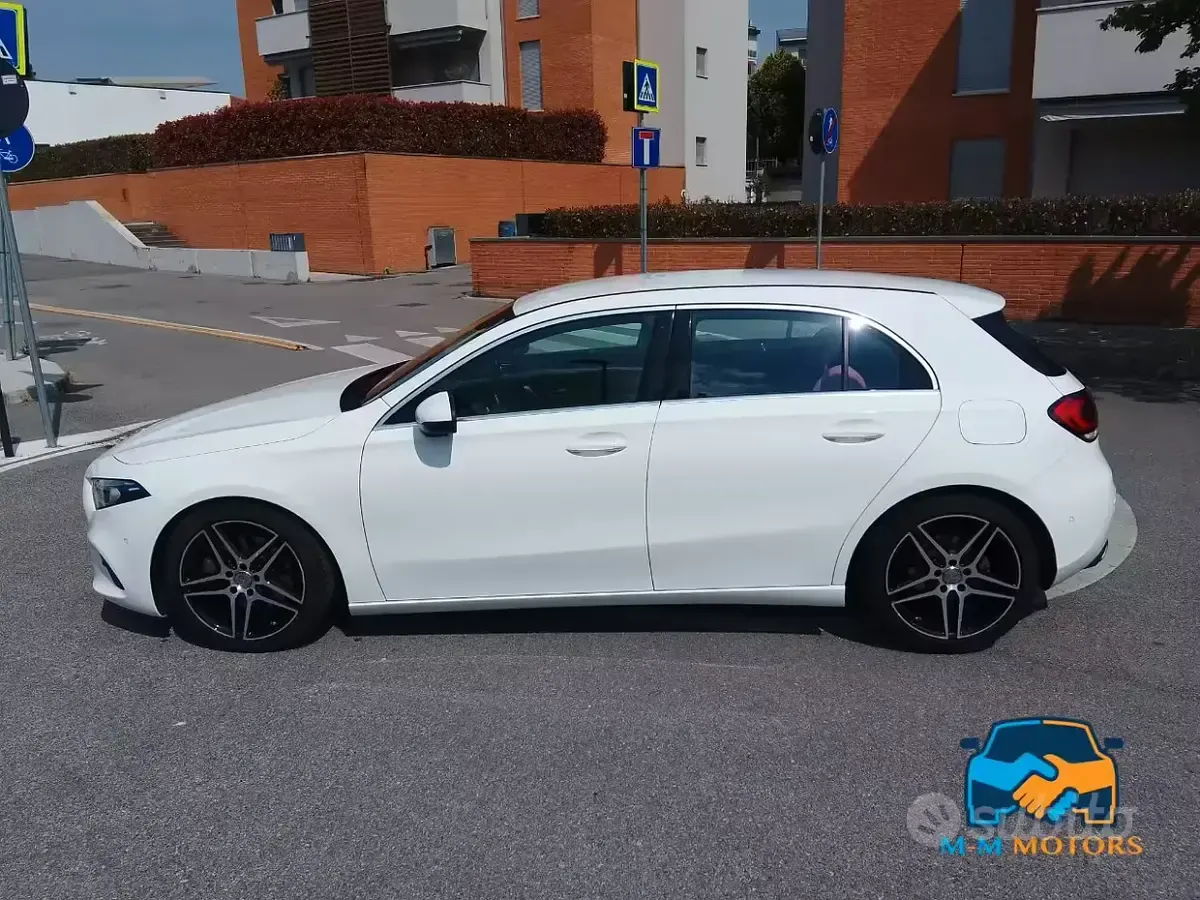 Brugt Mercedes A220 190 HK (139 kW) 2020 Other Sedan
