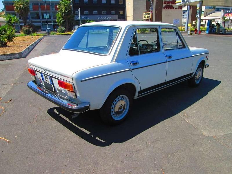 Usata Fiat 128 54 CV (39 kW) 1976 Bianco Berlina