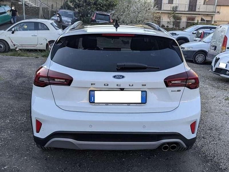Occasion Ford Focus Active 125 ch (91 kW) 2023 Blanc Berline
