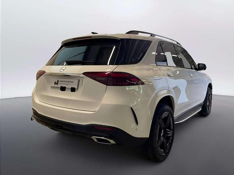 Usata Mercedes GLE300 AMG Line Premium Plus 269 CV (197 kW) 2023 Bianco SUV
