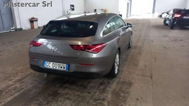 Usata Mercedes CLA200 Shooting Brake Business 150 CV (110 kW) 2020 Argento Station wagon