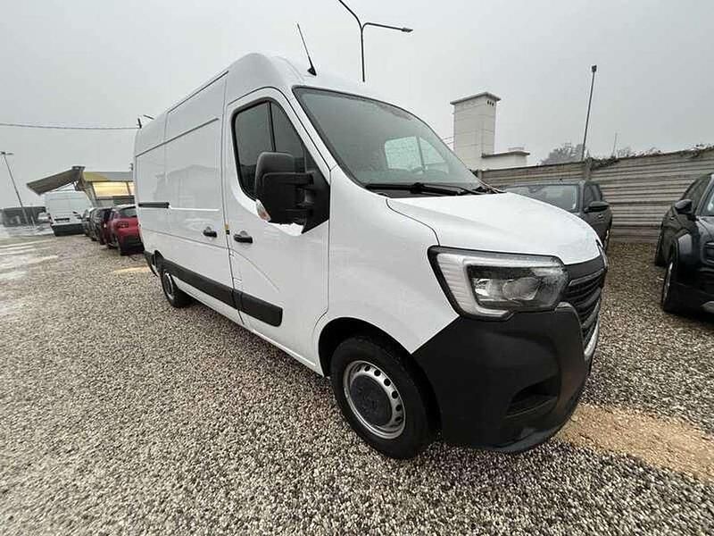 Usata Renault Master 135 CV (99 kW) 2023 Bianco Monovolume