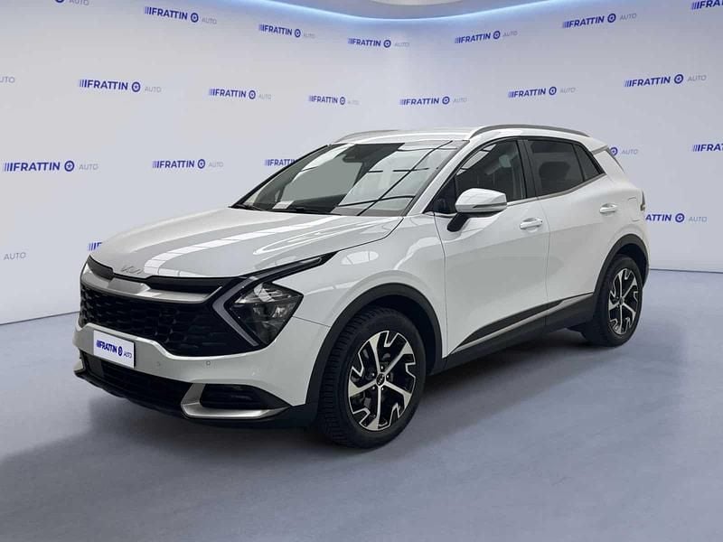 Second-hand Kia Sportage Style 240 CP (176 kW) 2022 SUV