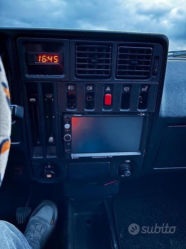 Usata Opel Kadett S 1981 Station wagon