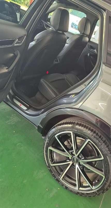 Usata Audi Q3 Competition 120 CV (88 kW) 2017 SUV