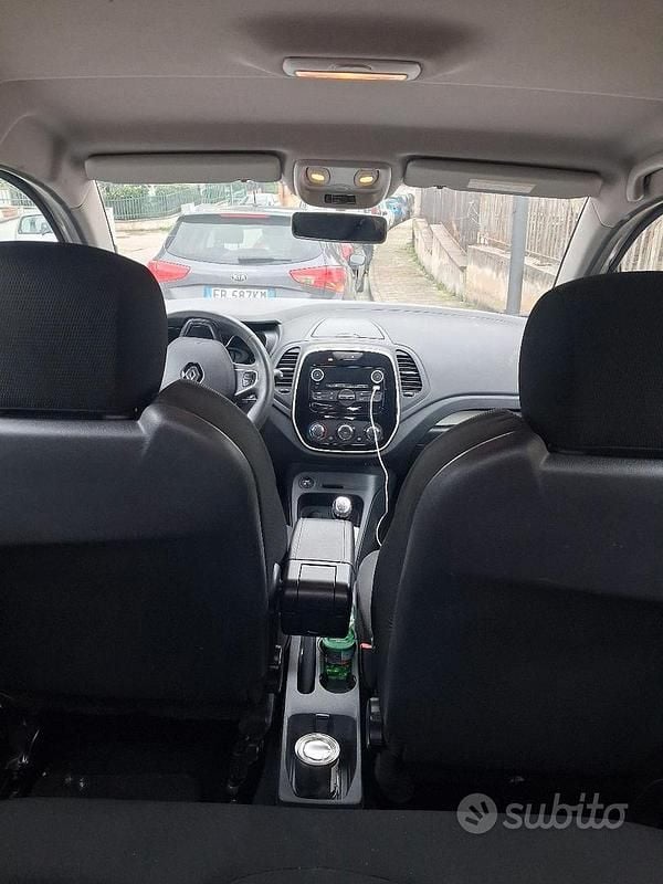 Usata Renault Captur 90 CV (66 kW) 2018 SUV