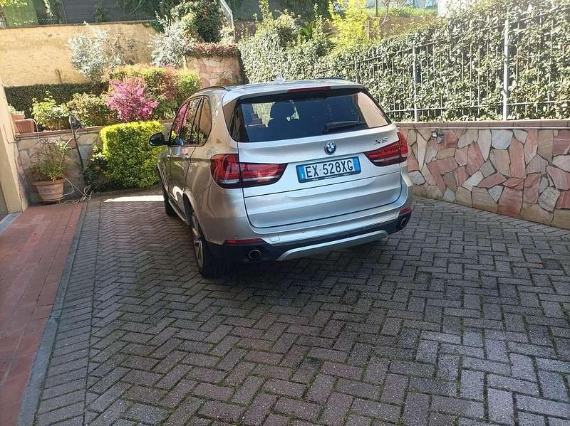 Usata BMW X5 218 CV (160 kW) 2014 SUV