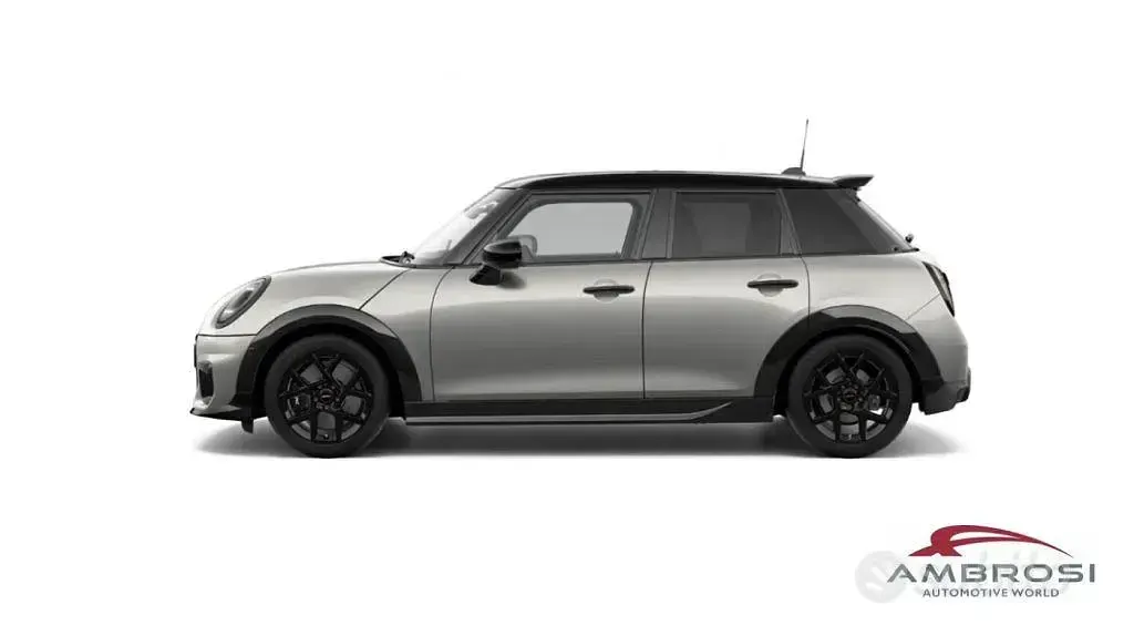 Nuova Mini John Cooper Works 204 CV (150 kW) 2026 Grigio Utilitaria