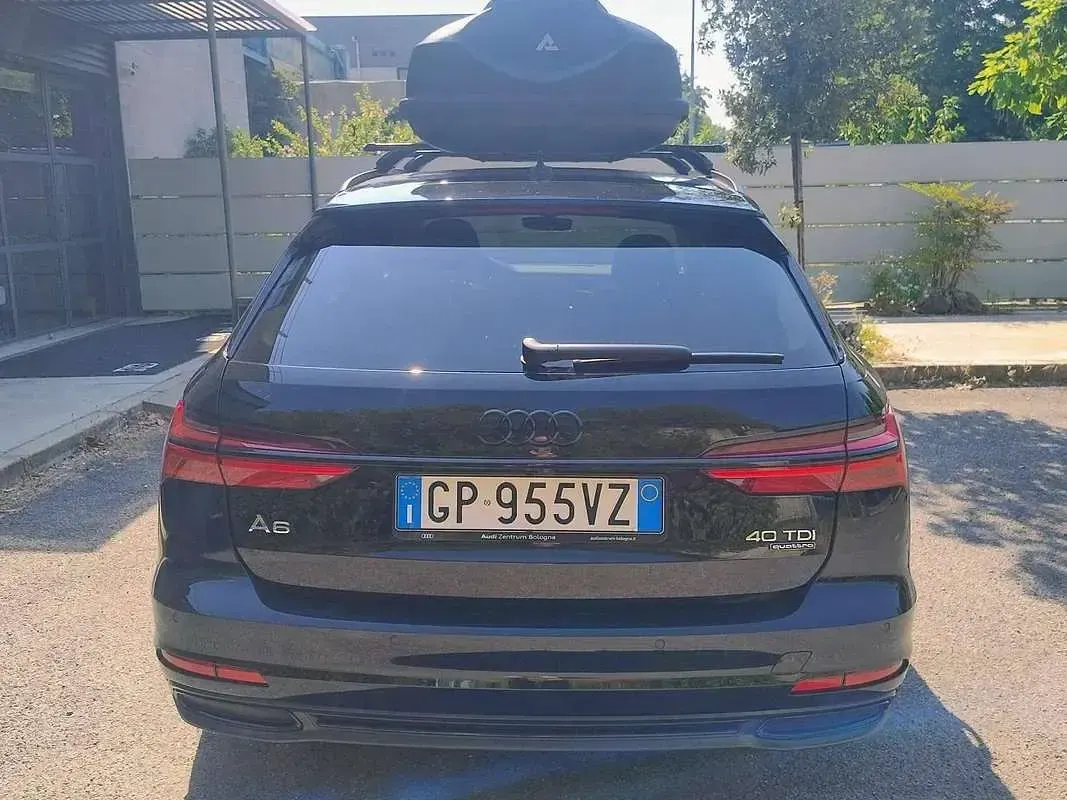 Usata Audi A6 Business 204 CV (150 kW) 2023 Nero Station wagon