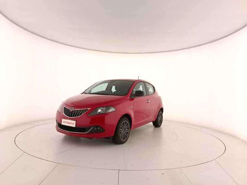 Rosso Usata 2022 Lancia Ypsilon Gold Due volumi | 9800 € (Ottimo prezzo) - Immagine 1/4