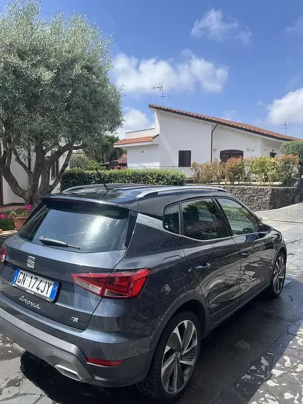 Usata Seat Arona FR 95 CV (69 kW) 2023 SUV