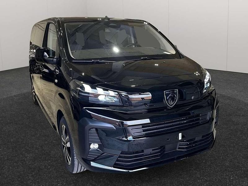 Nuova Peugeot Traveller Business-Line 179 CV (131 kW) 2025 Nero Monovolume