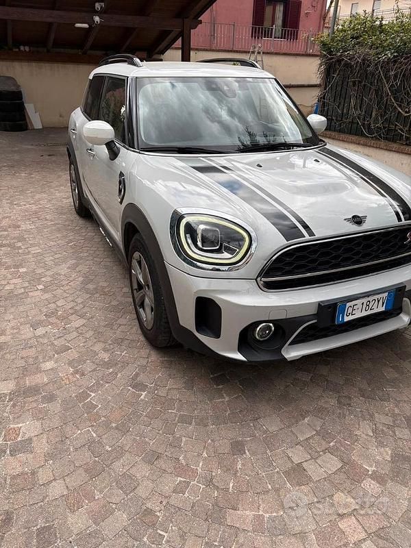 Usata Mini Countryman 2021 Bianco SUV