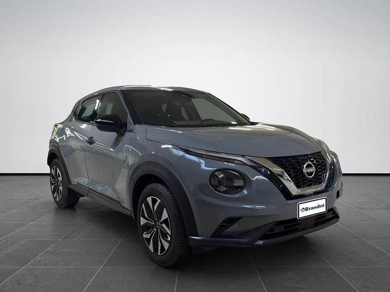 Nuova Nissan Juke Acenta 114 CV (83 kW) 2026 Gray SUV