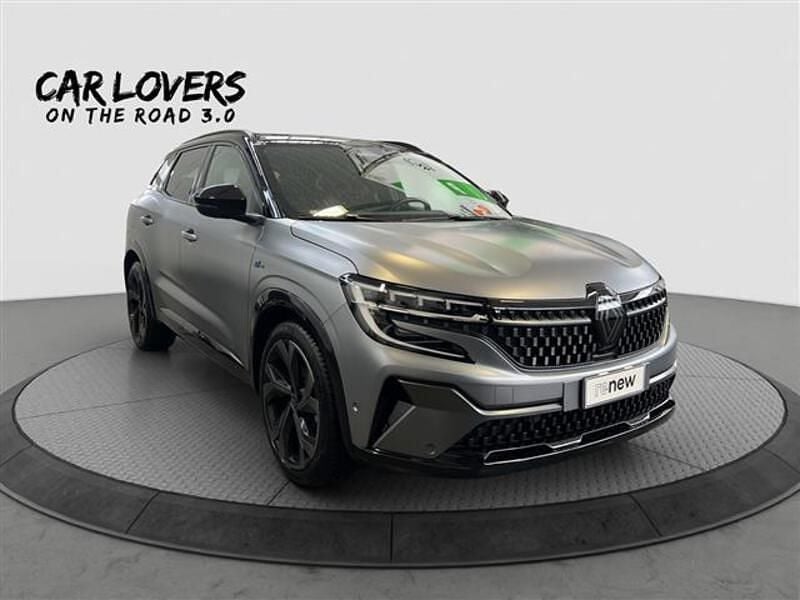 Usata Renault Austral Techno Esprit Alpine 200 CV (147 kW) 2023 Grigio scuro SUV
