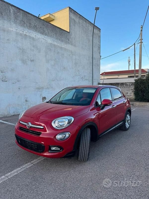 Usata Fiat 500 Business 95 CV (69 kW) 2016 Station wagon