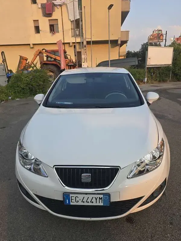 Usata Seat Ibiza SC Sport 105 CV (77 kW) 2011 Utilitaria