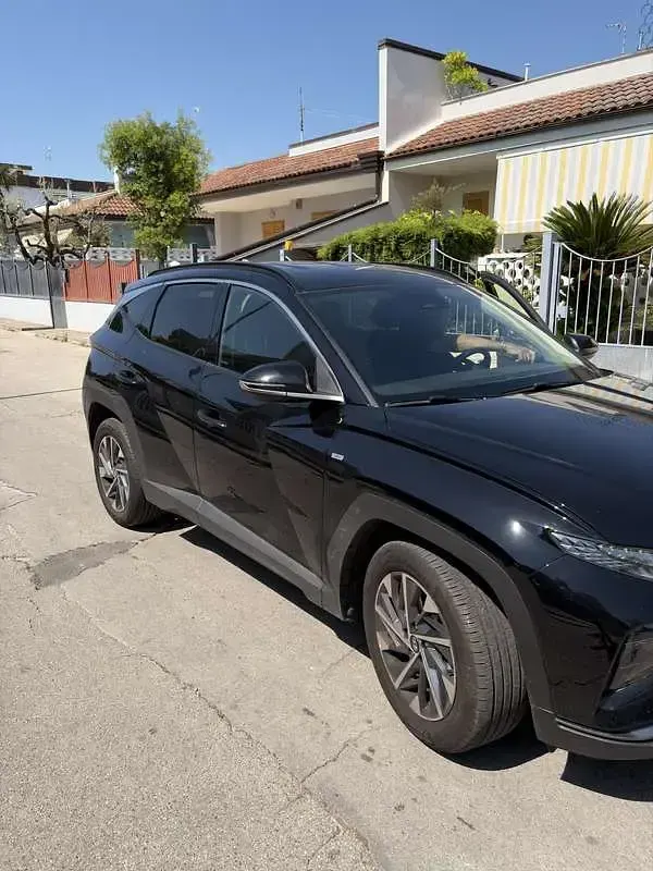 Usata Hyundai Tucson 150 CV (110 kW) 2024 SUV