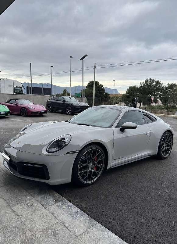 Usata Porsche 911 Carrera 4S 450 CV (330 kW) 2020 Coupé