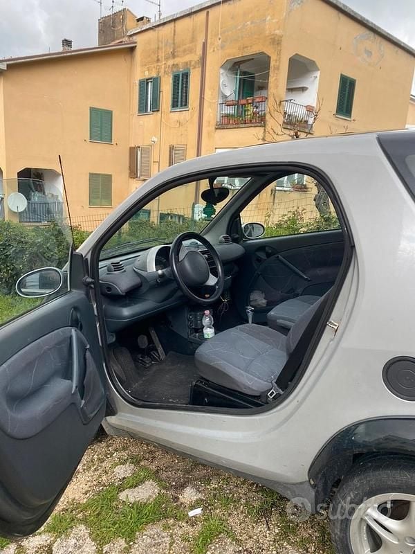 Usata Smart ForFour 2001
